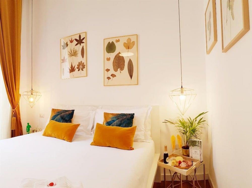 Napoli Tree - Lungomare Classic Double Room 10