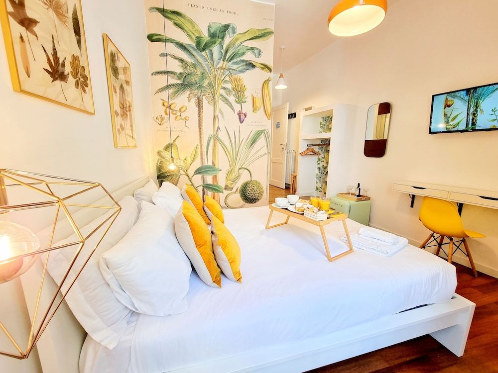 Napoli Tree - Lungomare Classic Double Room 21