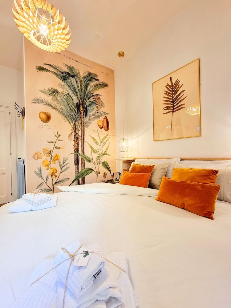 Napoli Tree - Lungomare Classic Double Room 15