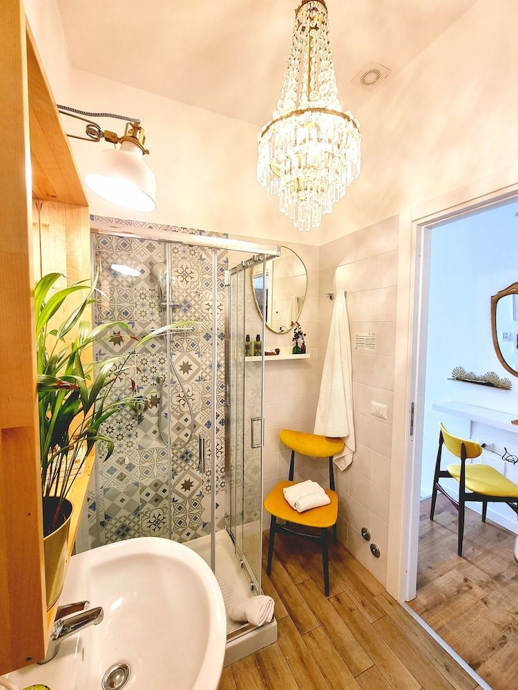 Napoli Tree - Lungomare Classic Double Room 34