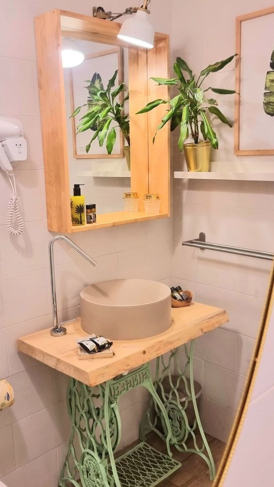 Napoli Tree - Lungomare Classic Double Room 36