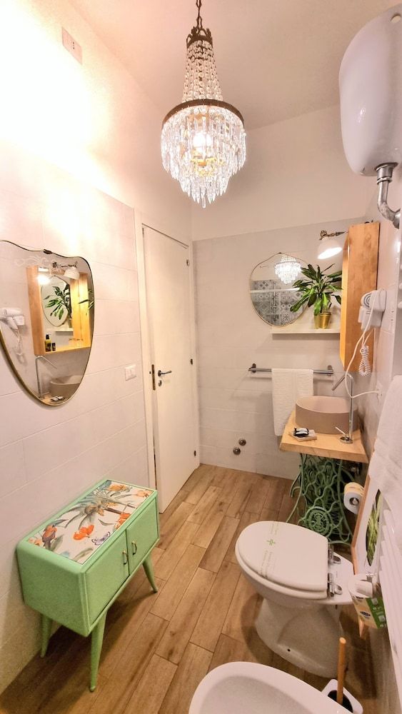 Napoli Tree - Lungomare Classic Double Room 37