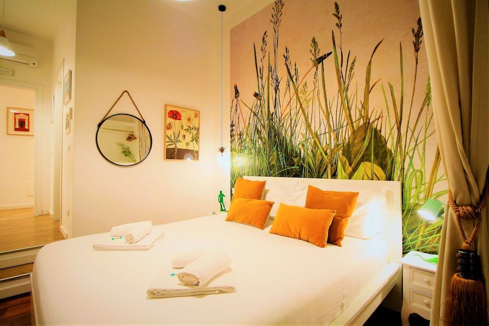 Napoli Tree - Lungomare Classic Double Room 12