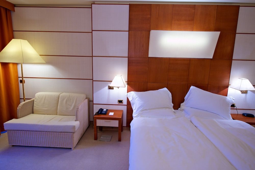 Junior Suite Comfort with Garden View