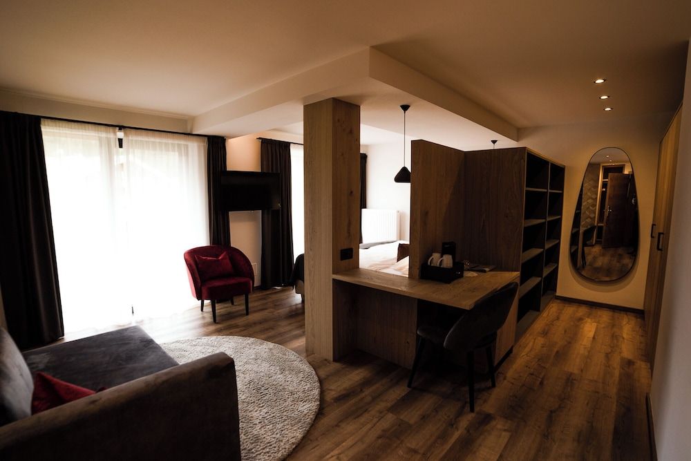 Panoramic Room, Mountain View