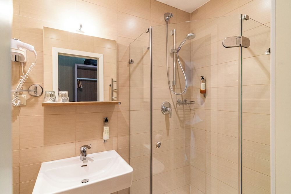 City Hotels Algirdas Deluxe Room 3