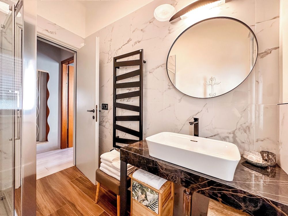 Hotel Alba Quadruple Room, 2 Bedrooms 6