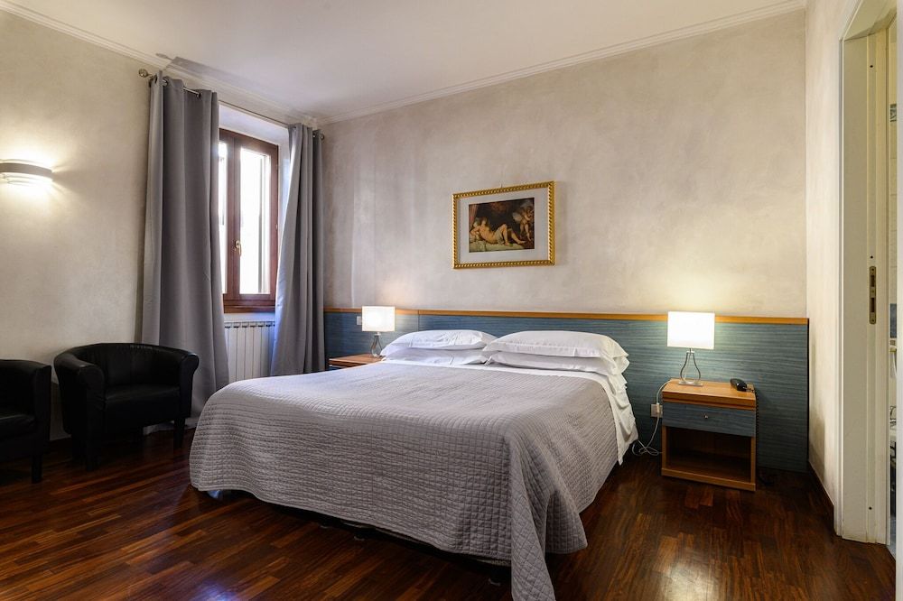 Domus Julia Superior Double or Twin Room 7