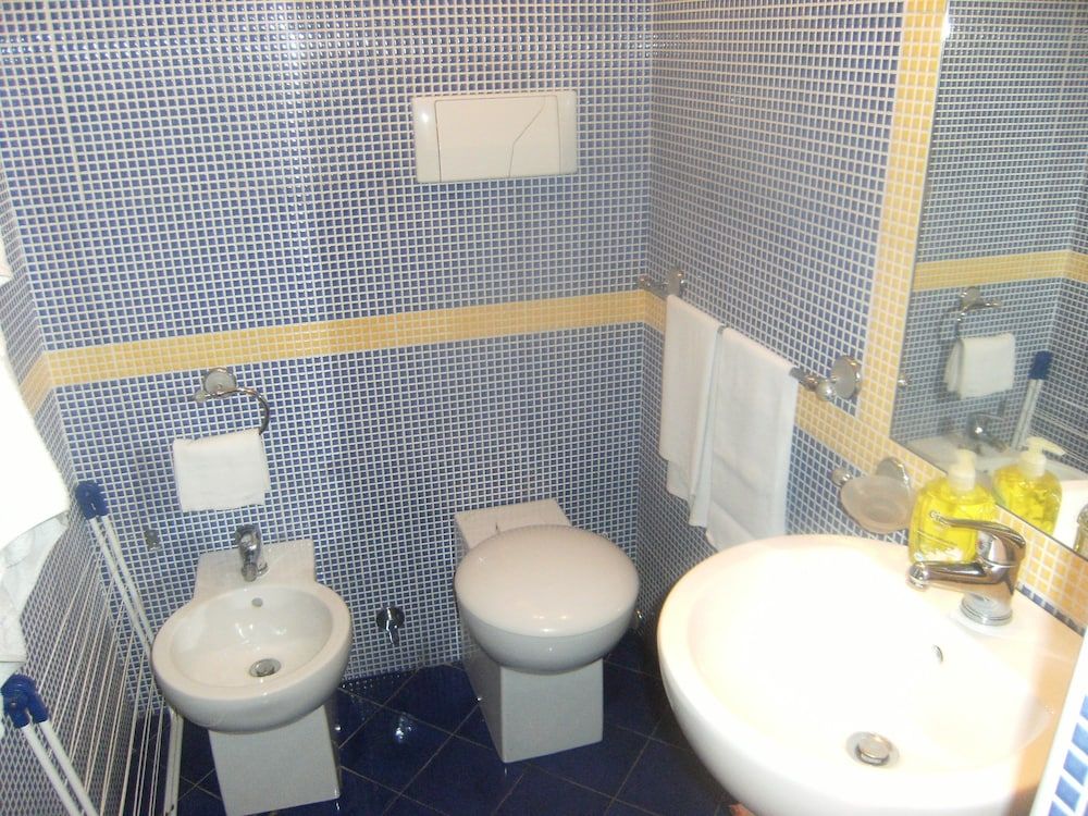 Baglio delle Rose Quadruple Room 3