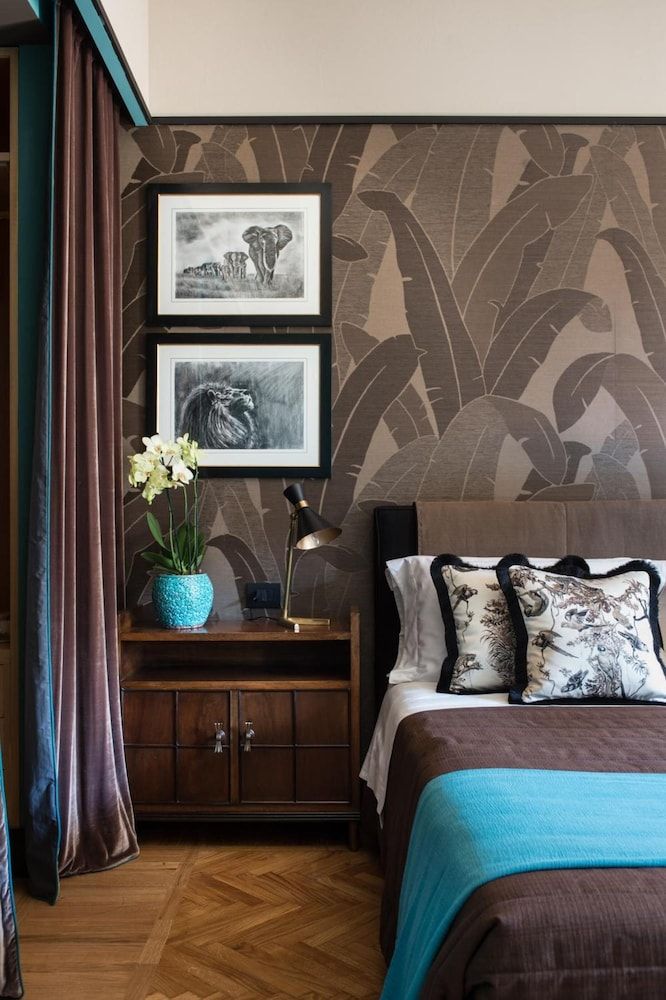 Junior Suite, 1 King Bed