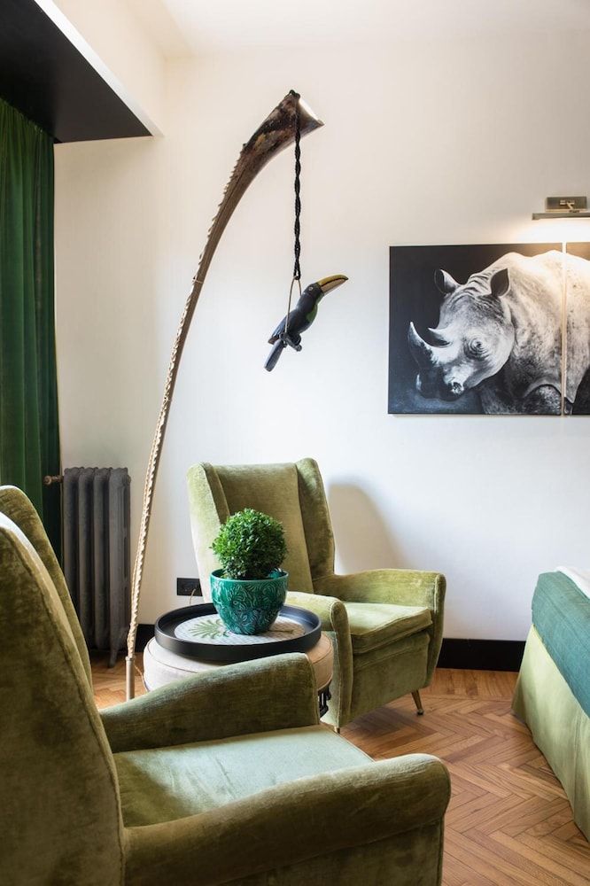 undefined Velona's Jungle Luxury Suites 9