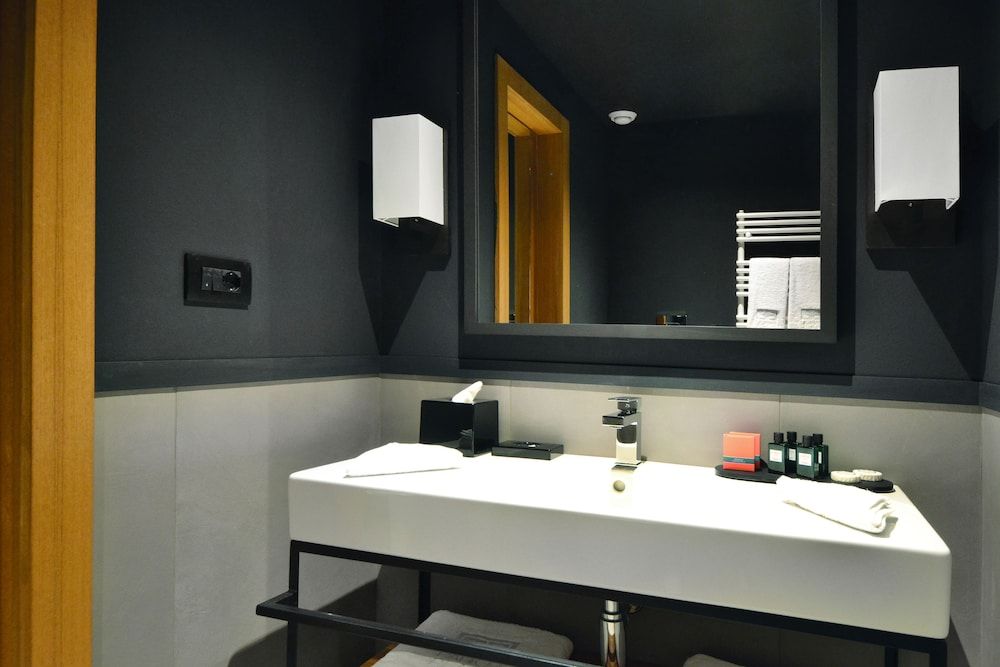 Parioli Place Deluxe Double Room, 1 King Bed 18