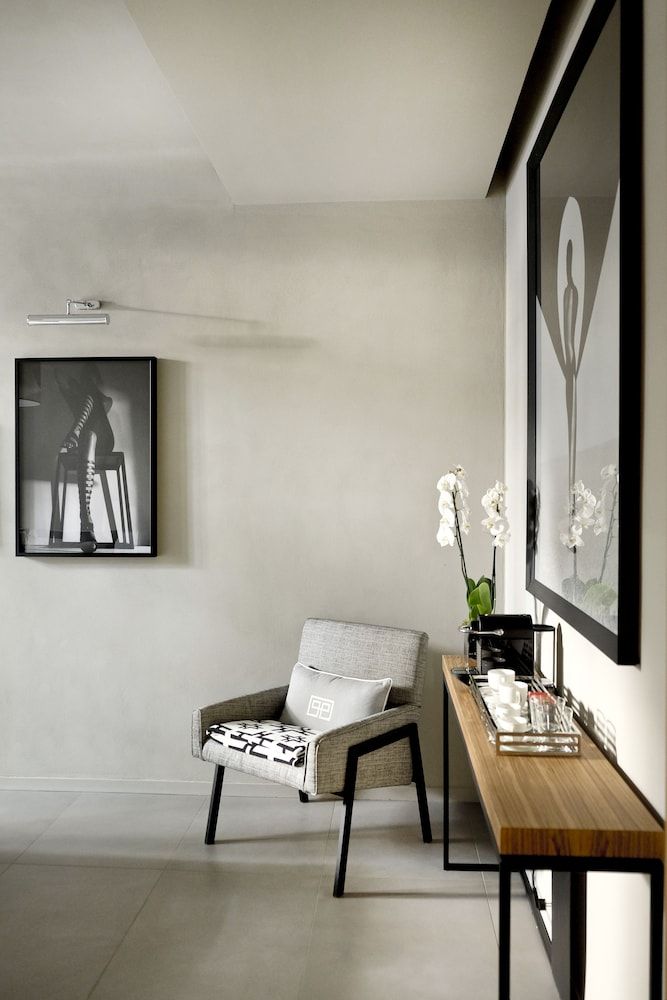 Parioli Place Deluxe Double Room, 1 King Bed 20