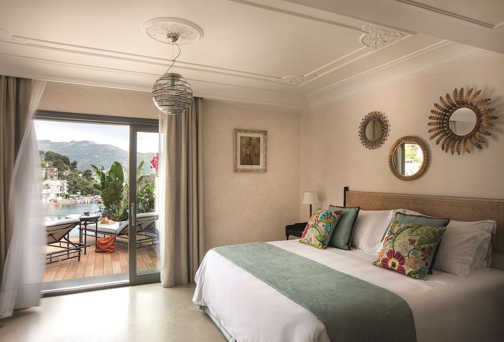 Suite, 2 Bedrooms (Ionica Pool Suite)