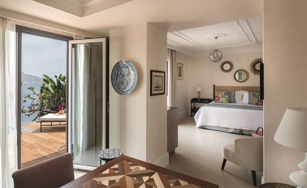 Suite, 2 Bedrooms (Ionica Pool Suite)