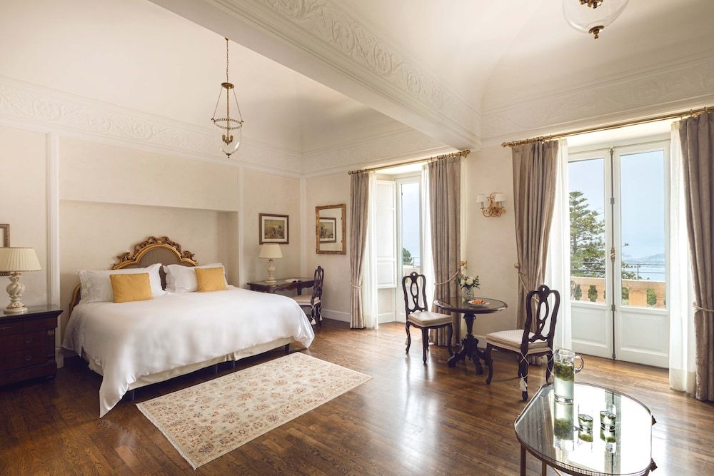 Junior Suite, Sea View (Premium - with Balcony or Terrace)