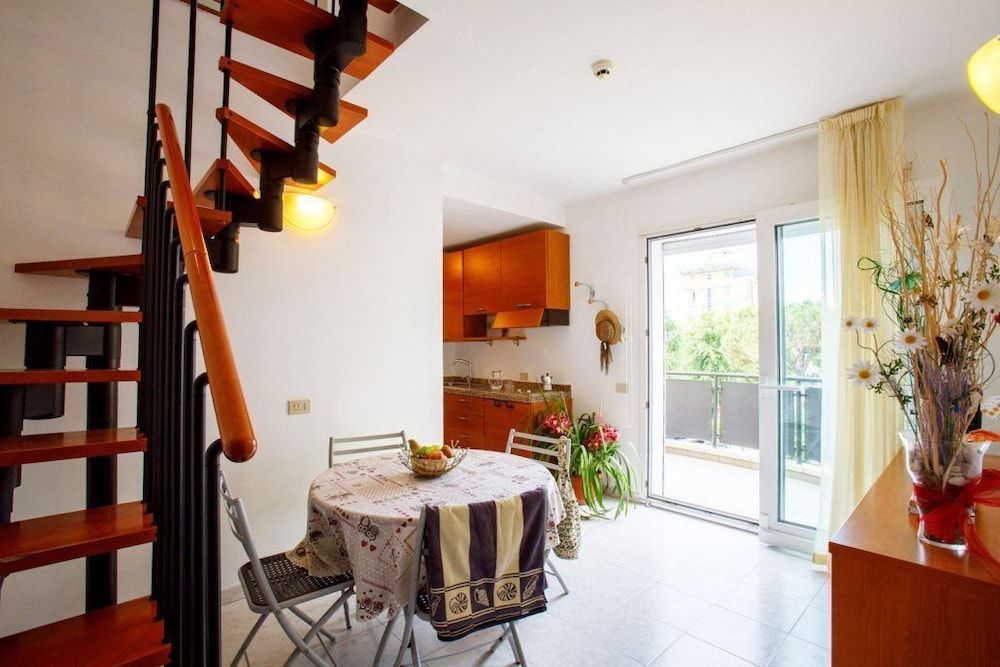 Duplex, 2 Bedrooms, Sea View (6 pax)