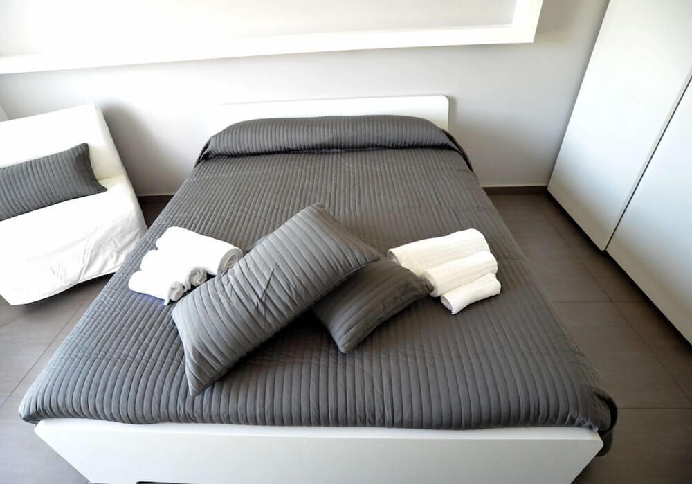 Agriturismo Frontemare Double or Twin Room, Sea View 2