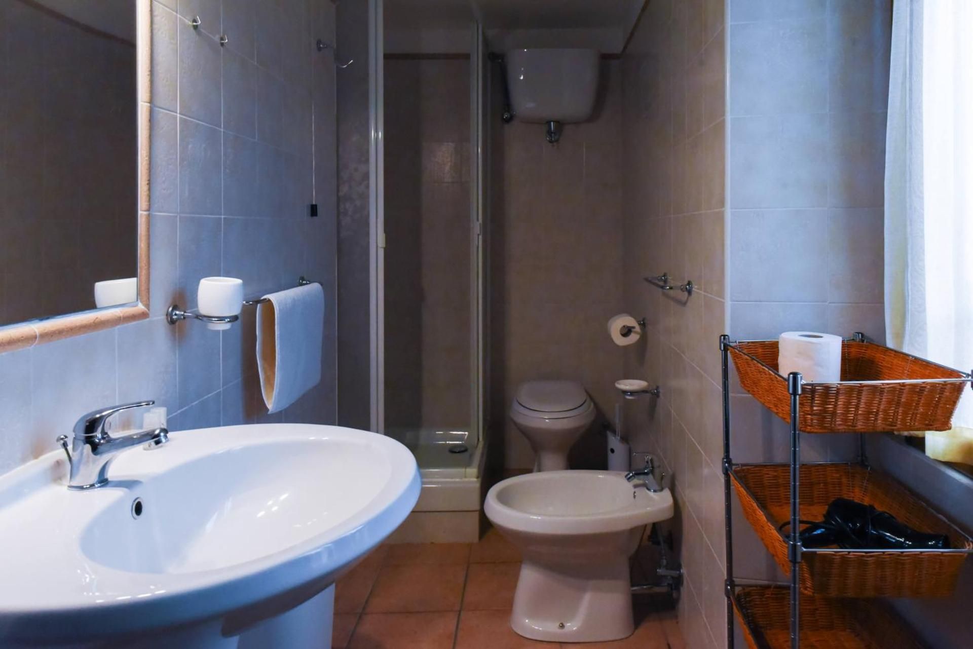 One-Bedroom Standard Apartment