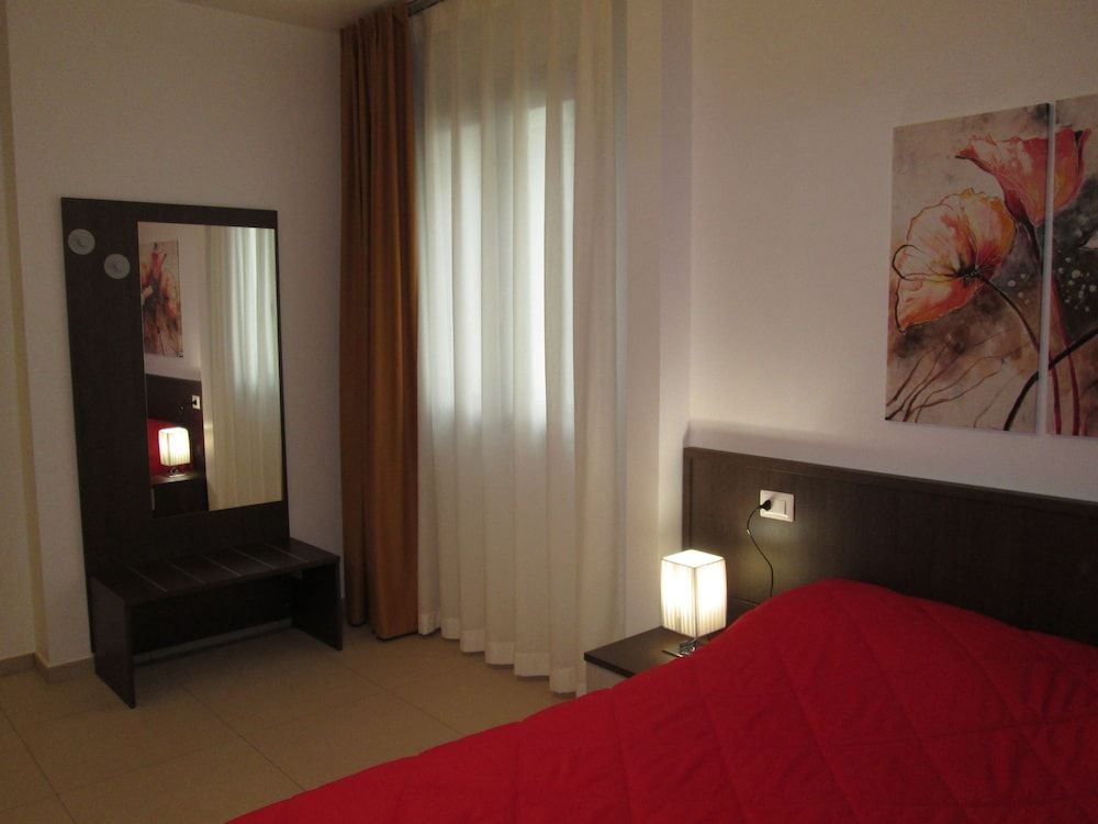 B&B Elisir Comfort Double or Twin Room, Garden View 2