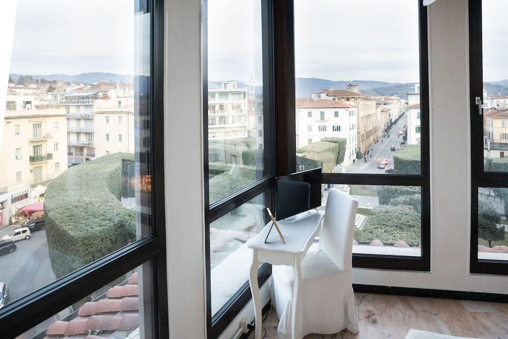 B&B 52cento Luxury Double or Twin Room, 1 Bedroom, Jetted Tub, City View 2
