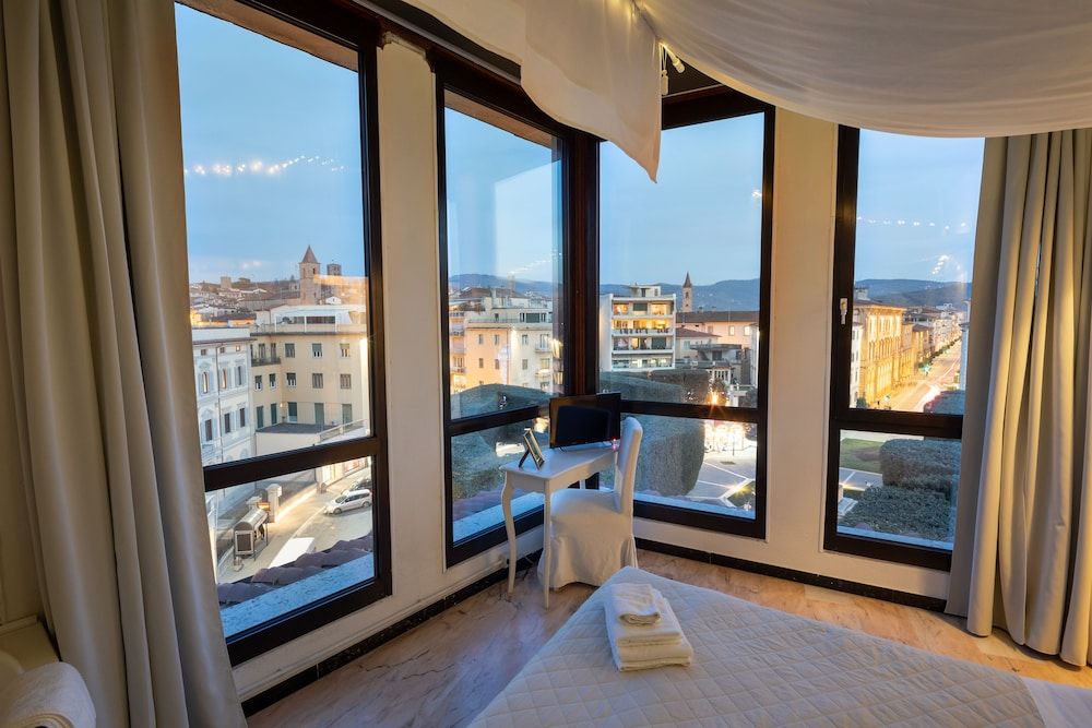 B&B 52cento Luxury Double or Twin Room, 1 Bedroom, Jetted Tub, City View 7