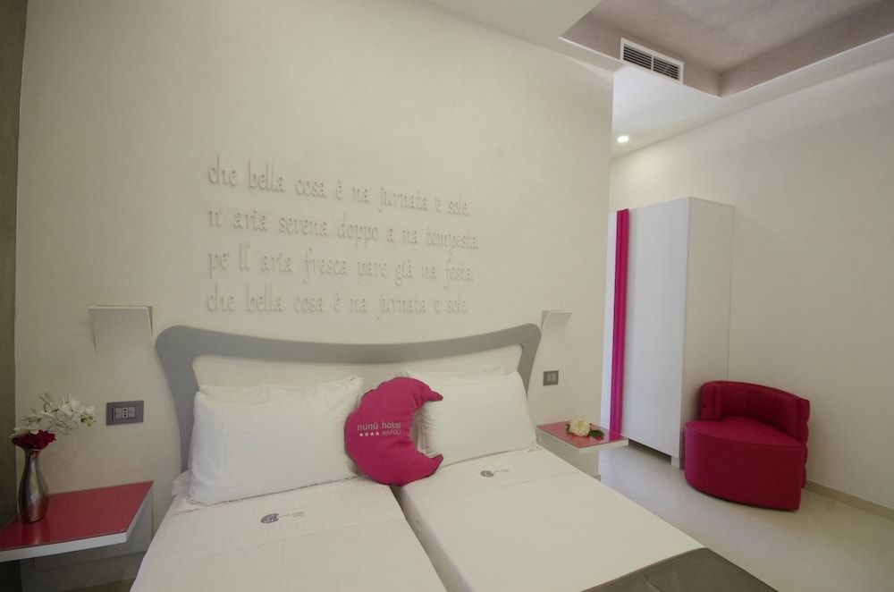 Hotel Nunù Standard Double Room