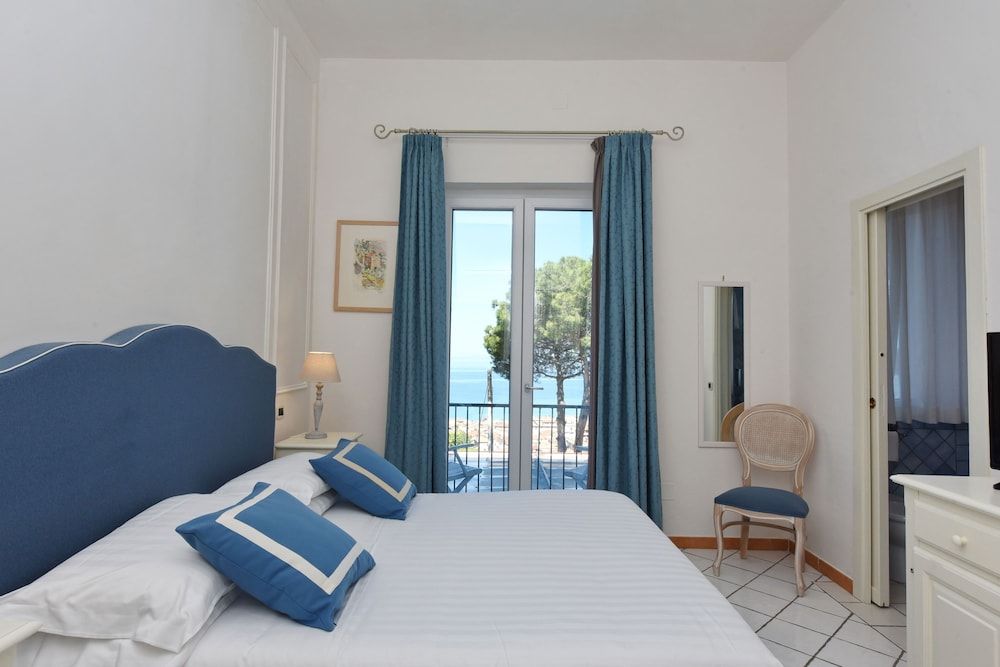 Panoramic Double or Twin Room, Balcony, Sea View