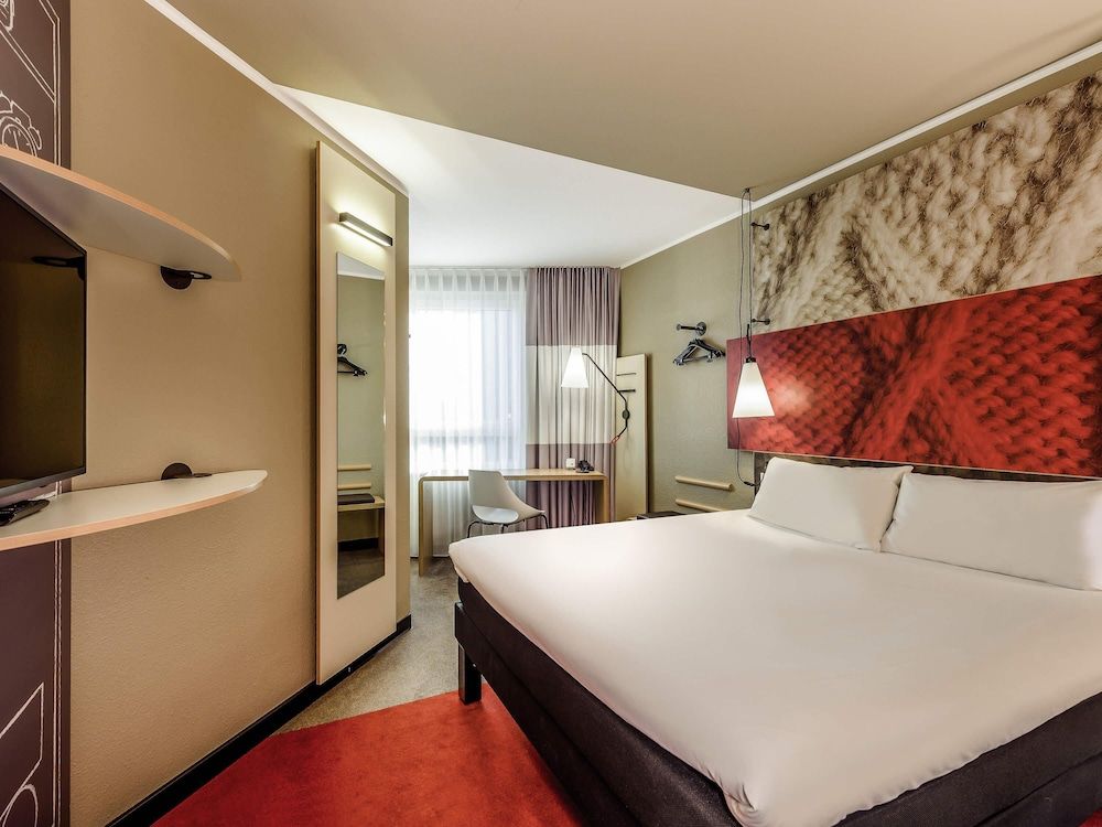 ibis Frankfurt Centrum Standard Room, 1 Queen Bed 2