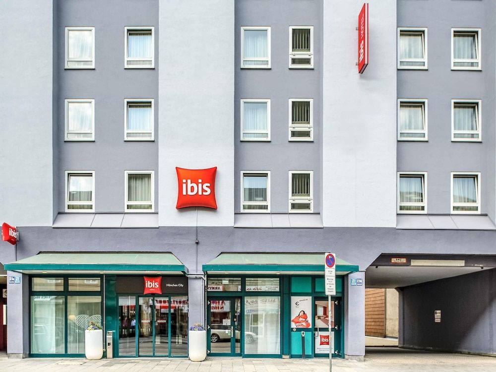 undefined ibis Muenchen City 2