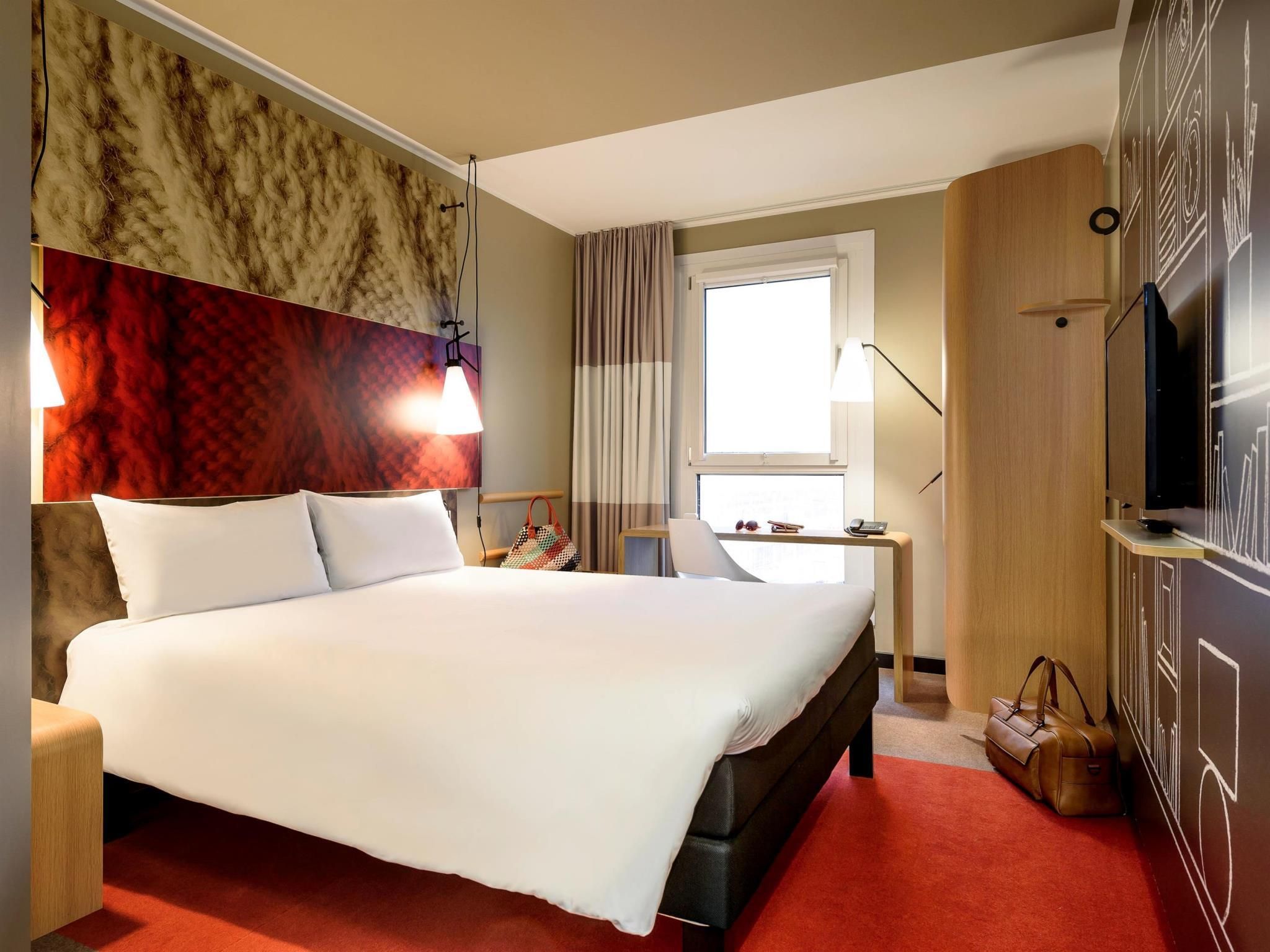 undefined ibis Muenchen City 8