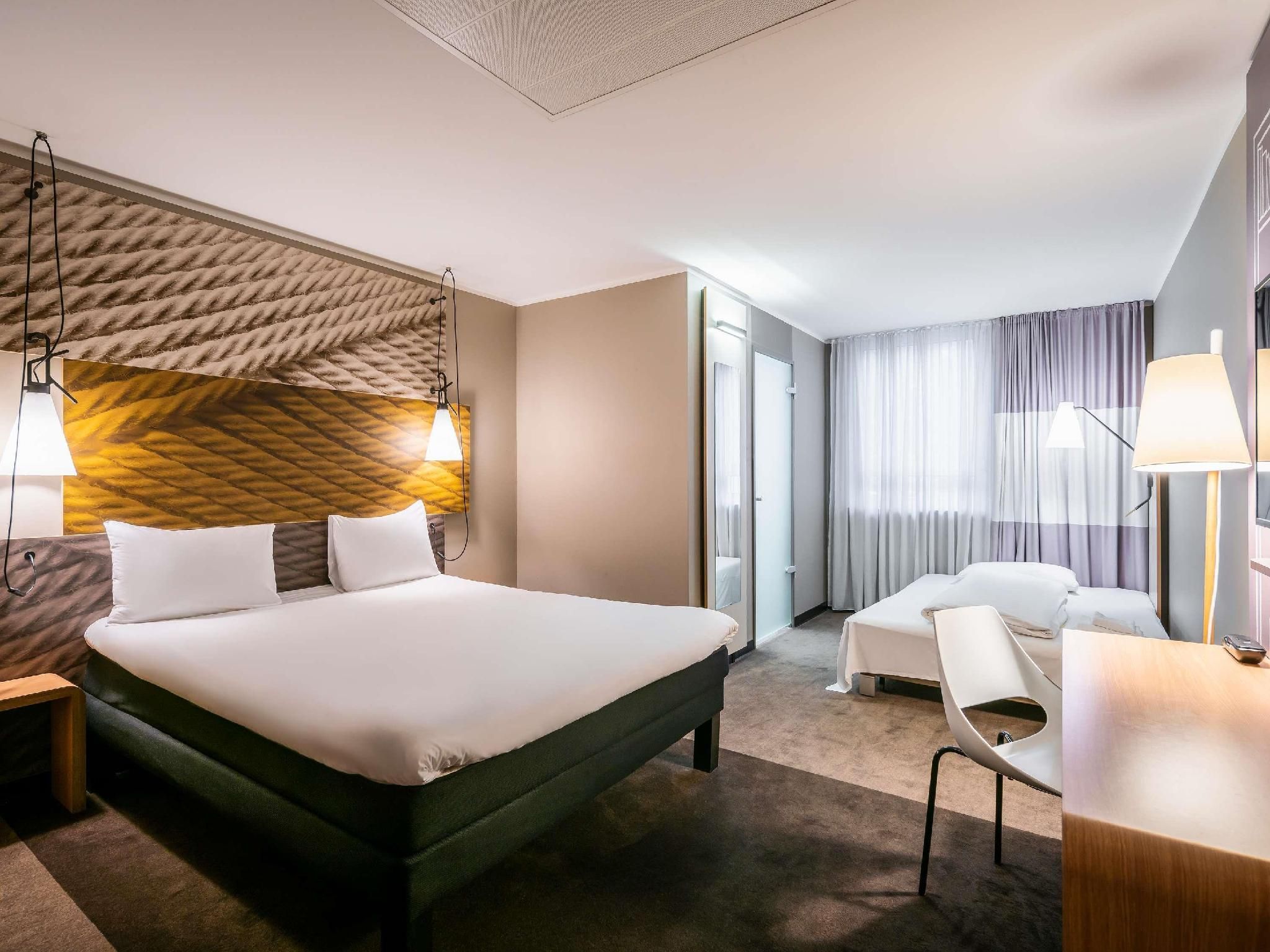 undefined ibis Muenchen City 7