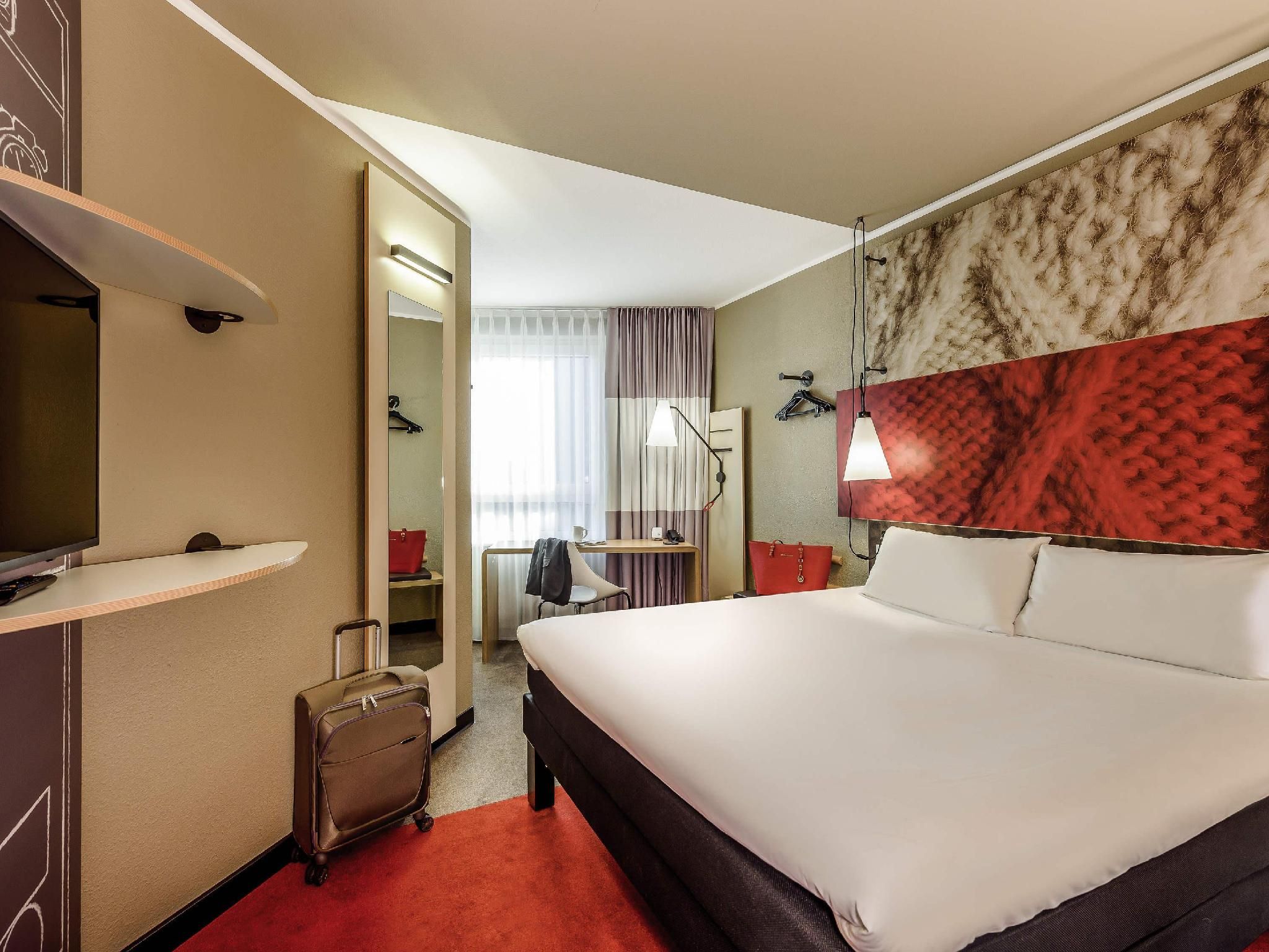 undefined ibis Muenchen City 5