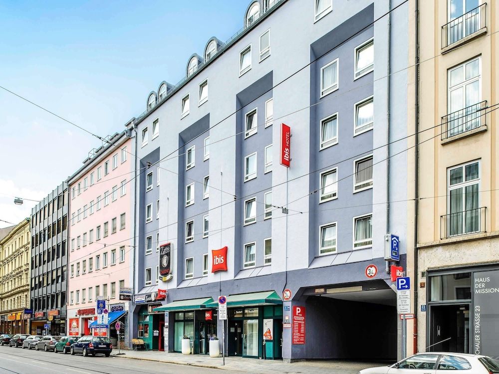 undefined ibis Muenchen City 3