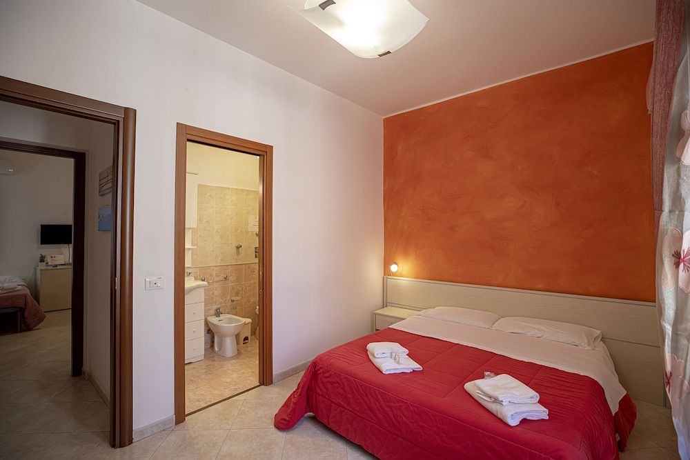 CasaTrapani Double or Twin Room 3