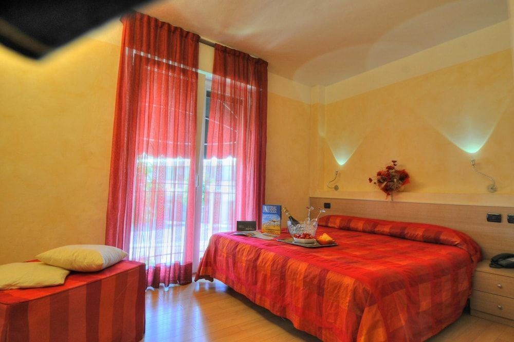 Hotel Savoia Double Room 2