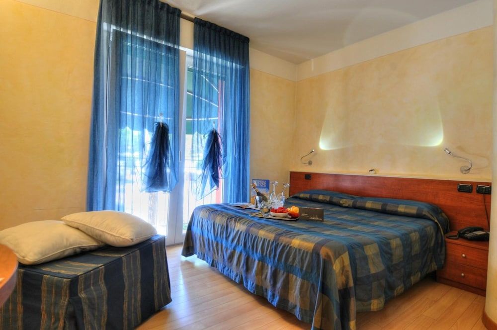 Hotel Savoia Double Room