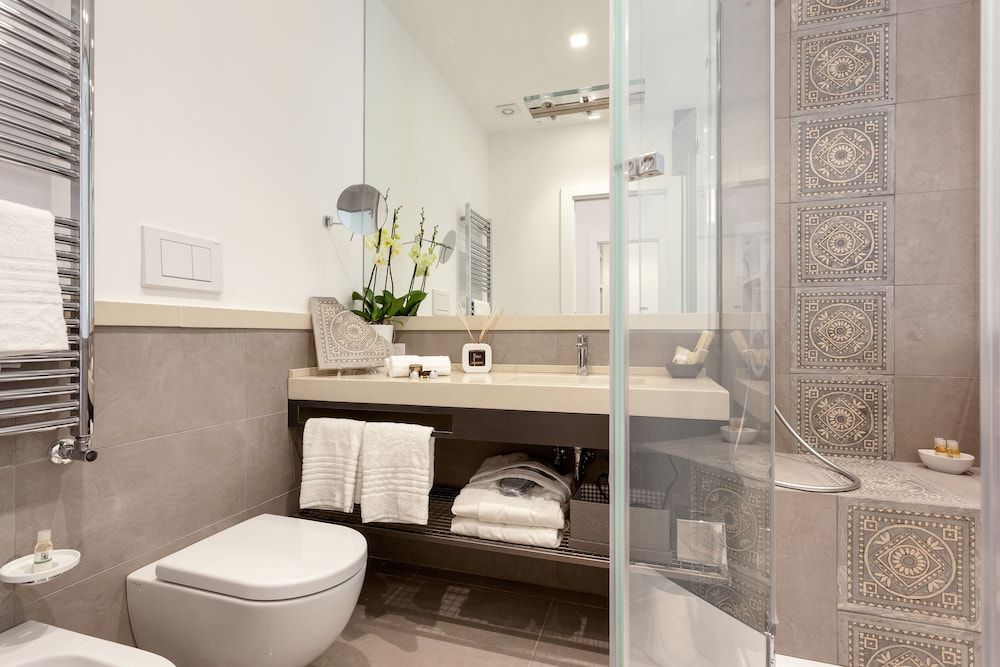 504 Corso Suites Deluxe Suite, 1 Bedroom, Balcony 5