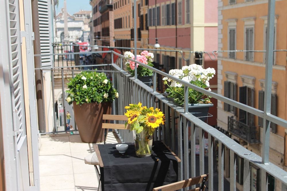 504 Corso Suites Deluxe Suite, 1 Bedroom, Balcony 4