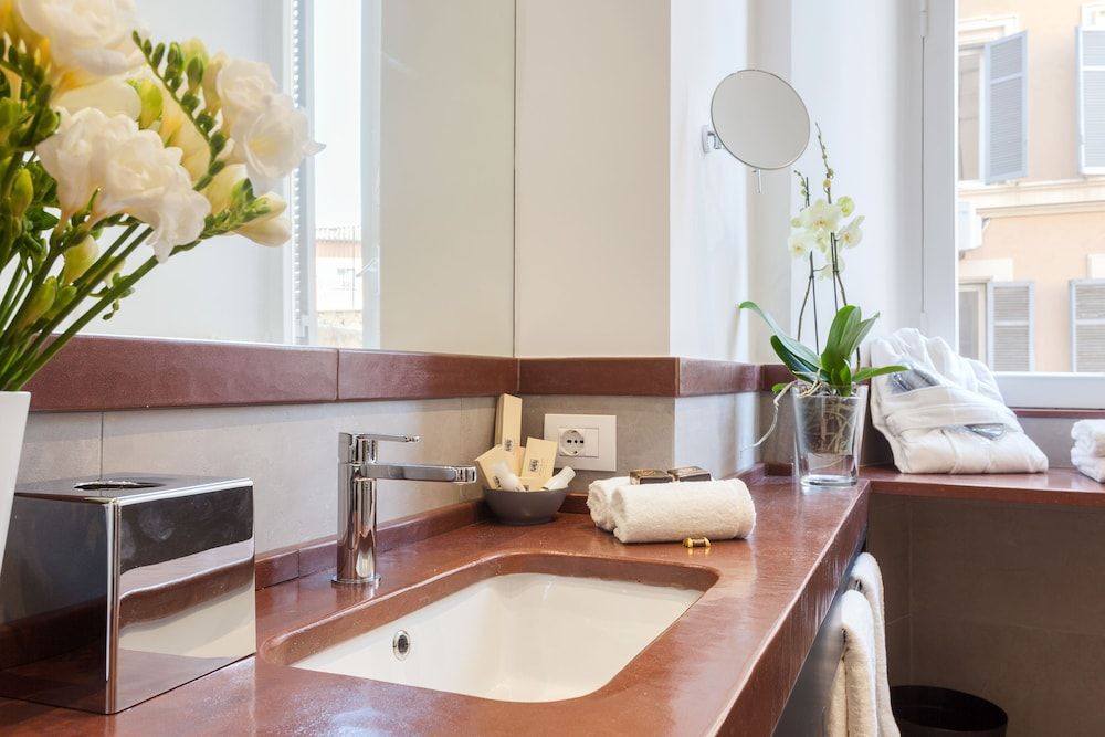 504 Corso Suites Standard Double Room, 1 Bedroom, Courtyard View 11