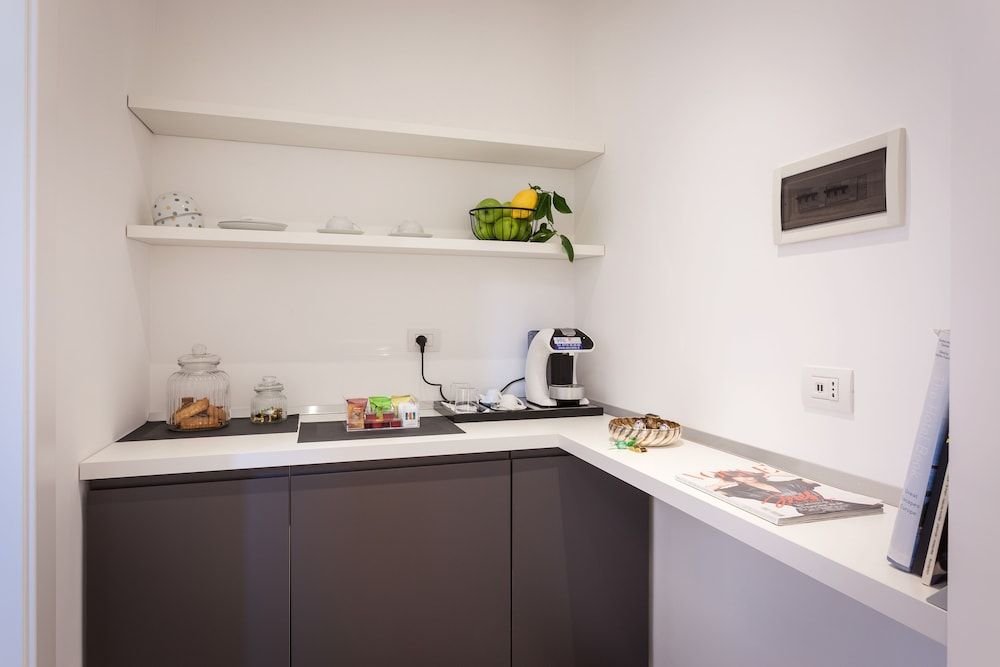 504 Corso Suites Standard Double Room, 1 Bedroom, Courtyard View 12