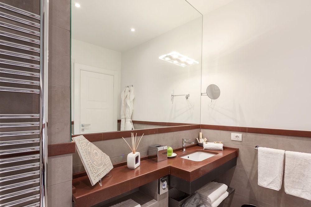 504 Corso Suites Standard Double Room, 1 Bedroom, Courtyard View 10