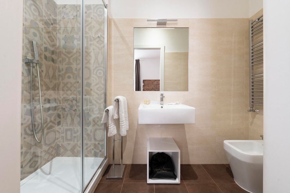 Popolo & Flaminio Rooms Deluxe Double Room 17