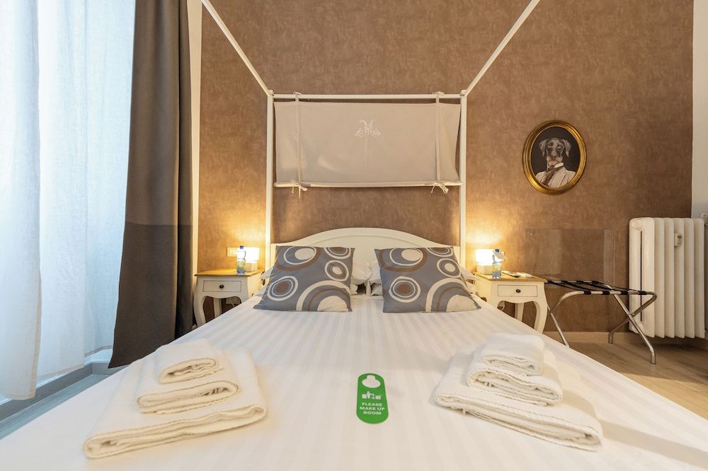 Popolo & Flaminio Rooms Deluxe Double Room 3