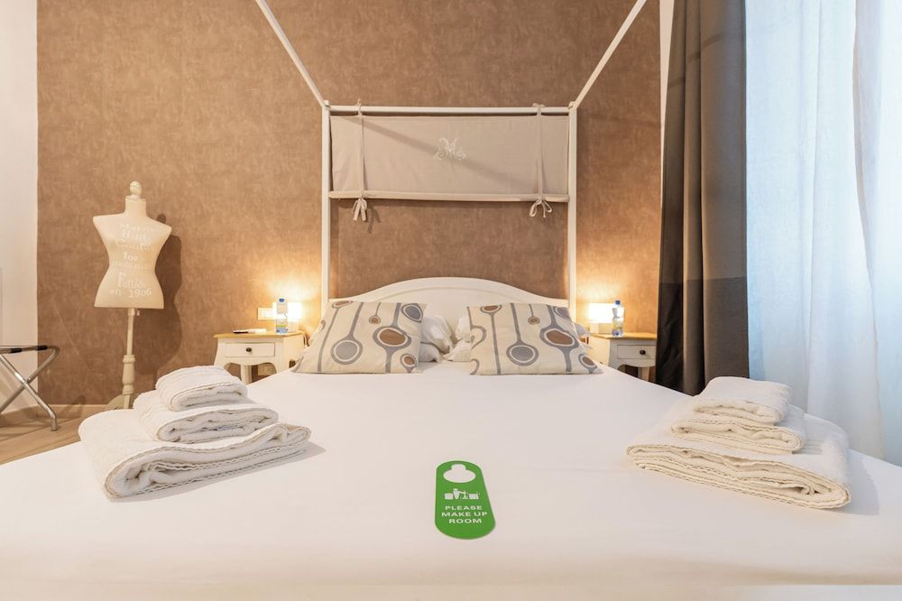 Popolo & Flaminio Rooms Deluxe Double Room 6