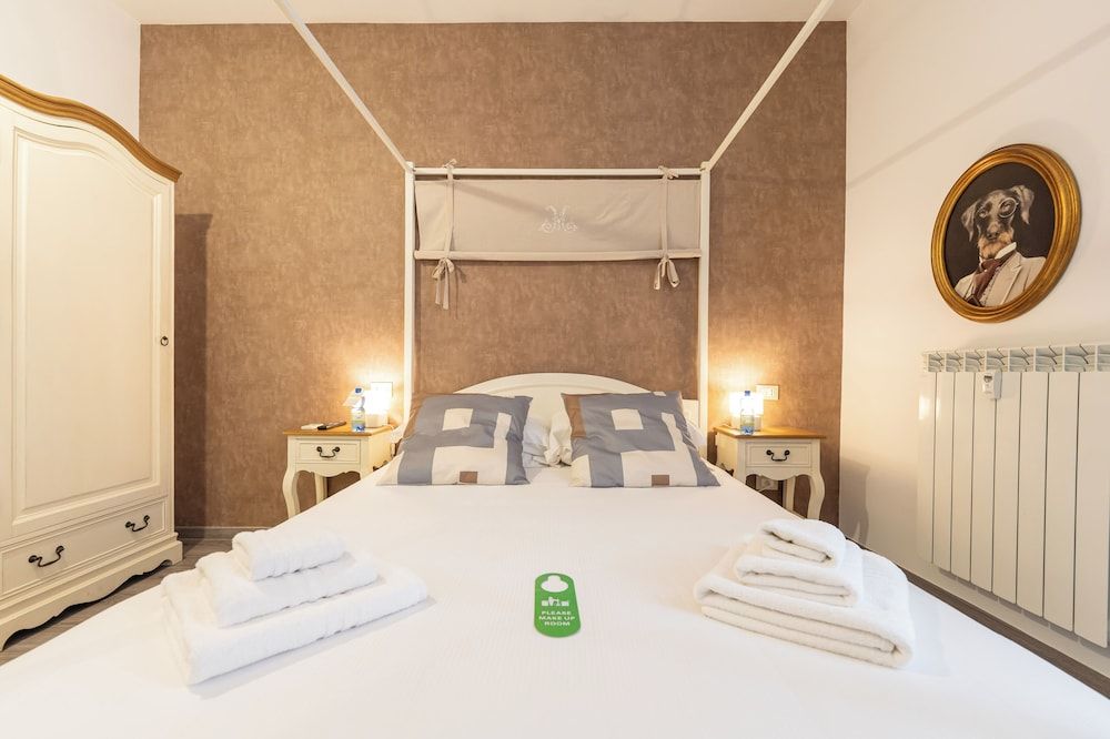Popolo & Flaminio Rooms Deluxe Double Room 11