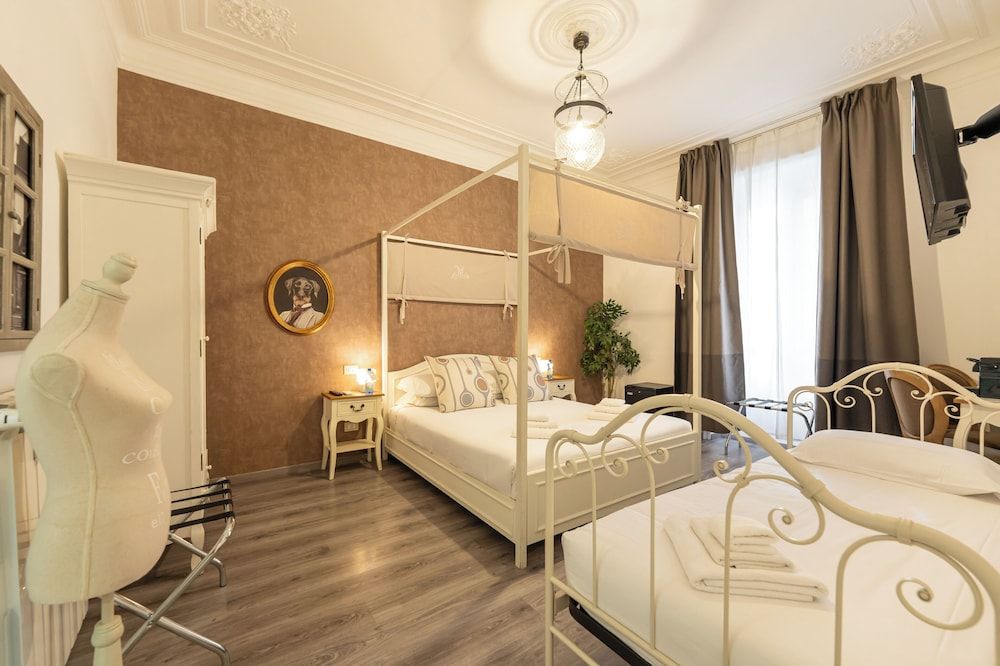 undefined Popolo & Flaminio Rooms