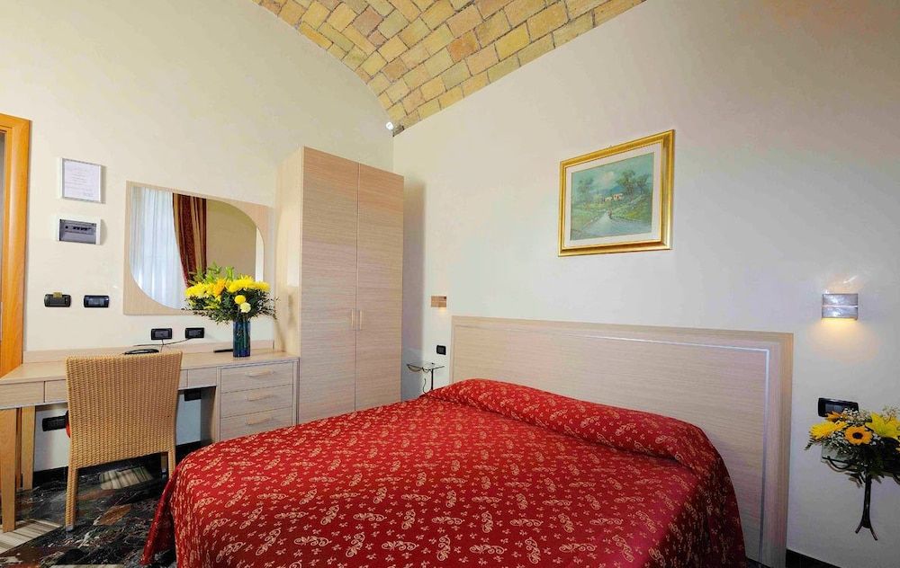 Hotel Campidoglio Double or Twin Room 2