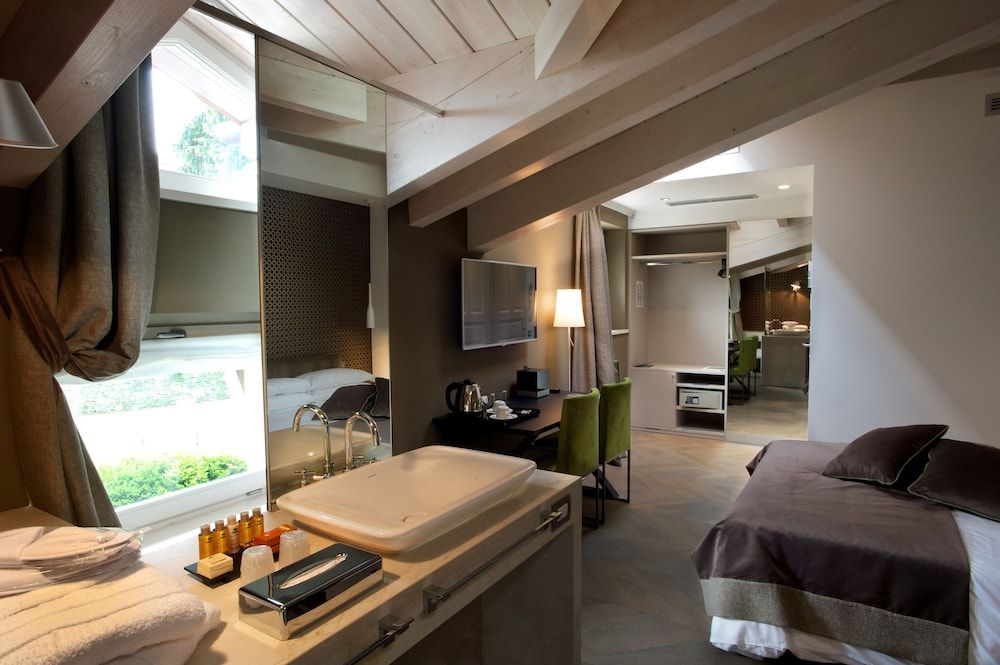 Fuori Porta House Deluxe Room 16