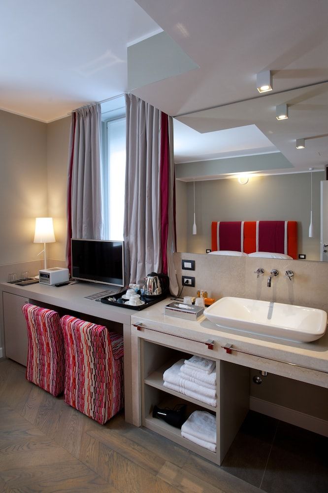 Fuori Porta House Superior Double Room 12